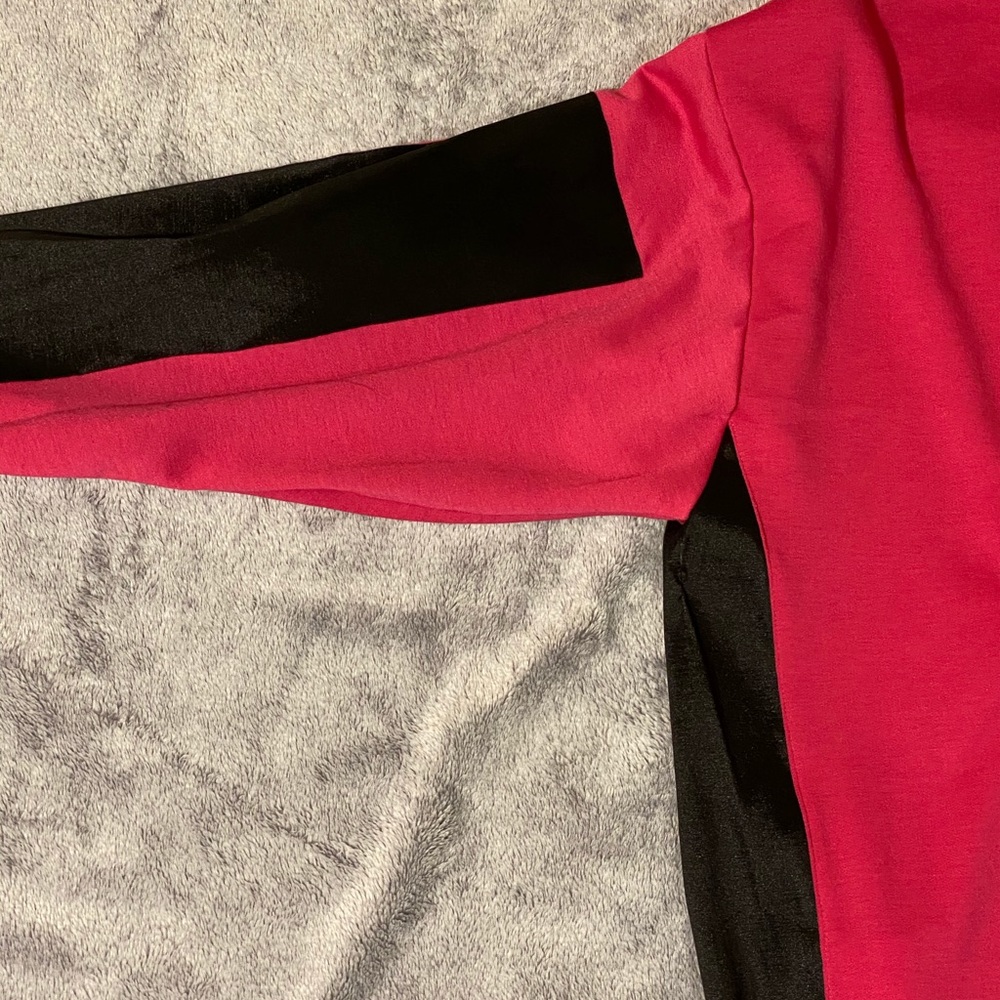 AE Studio Color Block Sweatshirt - Picture 5 of 5
